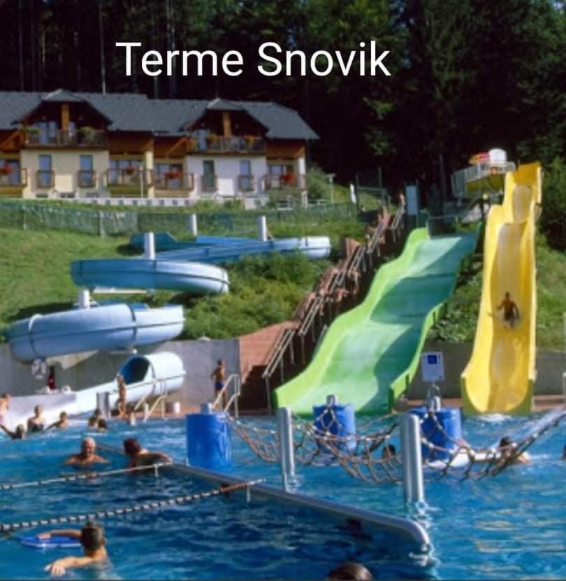 Lexi Zen House Apartman Kamnik Kültér fotó