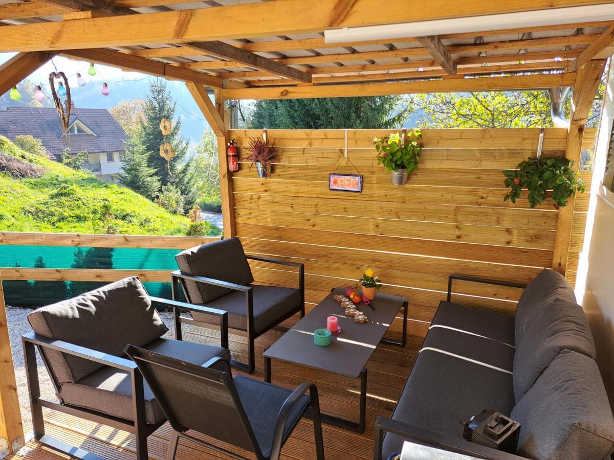 Lexi Zen House Apartman Kamnik Kültér fotó